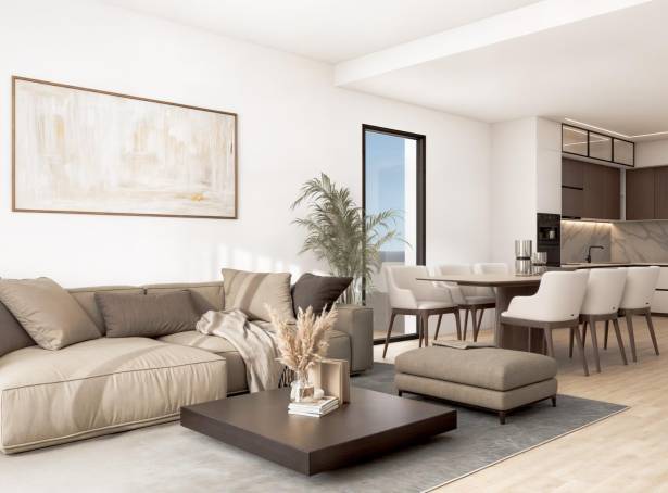 For sale - Apartment - Finestrat - Finestrat Village & Sierra Cortina