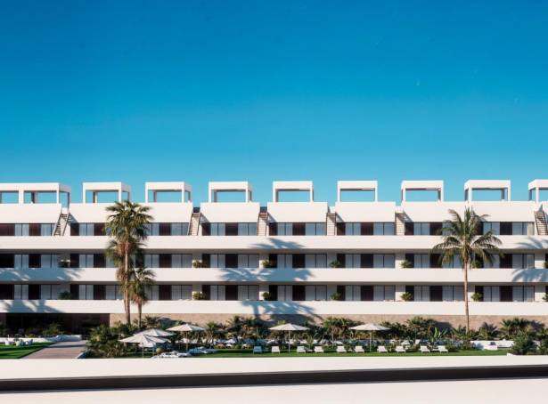 For sale - Apartment - Finestrat - Finestrat Village & Sierra Cortina