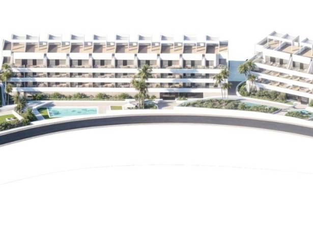 For sale - Apartment - Finestrat - Finestrat Village & Sierra Cortina
