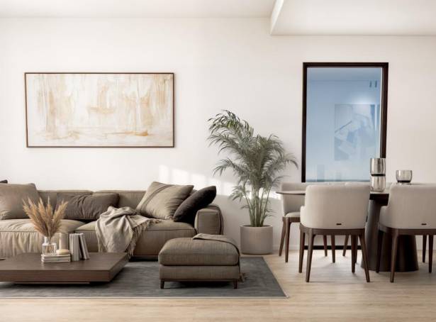 For sale - Penthouse - Finestrat - Finestrat Village & Sierra Cortina