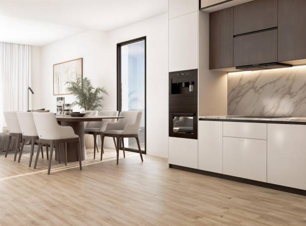For sale - Penthouse - Finestrat - Finestrat Village & Sierra Cortina