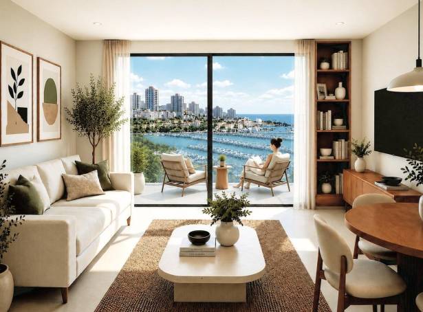 For sale - Apartment - Torrevieja - Torrevieja City