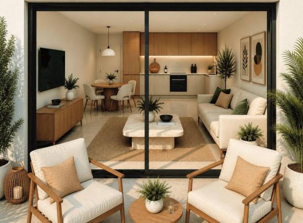 For sale - Apartment - Torrevieja - Torrevieja City