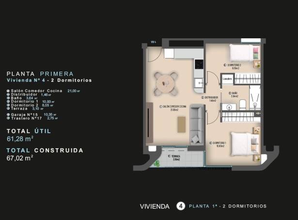 For sale - Apartment - Torrevieja - Torrevieja City