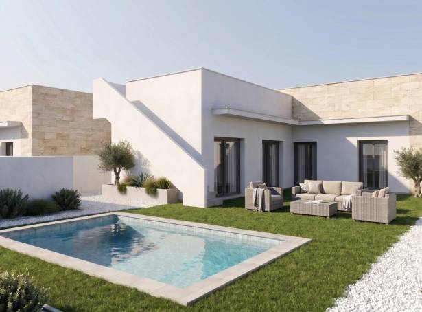 For sale - Villa - Mazarron - Country Club