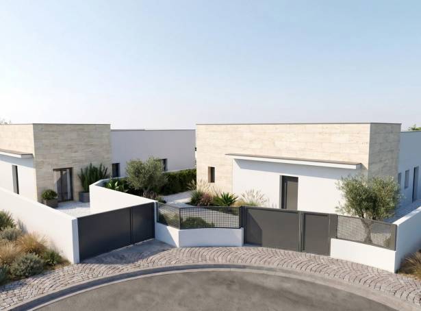 For sale - Villa - Mazarron - Country Club