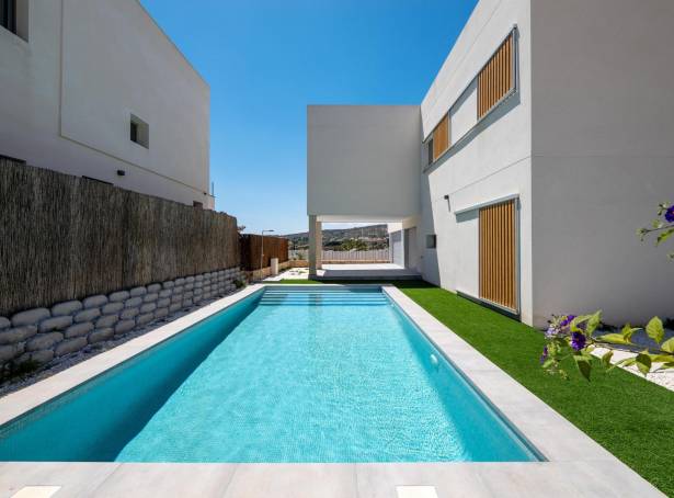 For sale - Detached Villa - Guardamar & Vega Baja - La FInca Golf Resort
