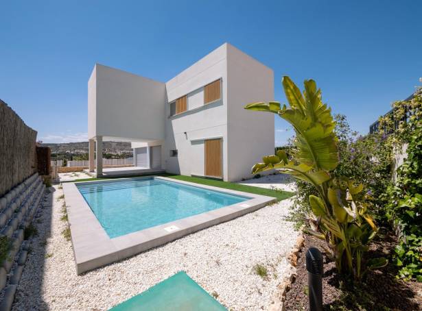 For sale - Detached Villa - Guardamar & Vega Baja - La FInca Golf Resort