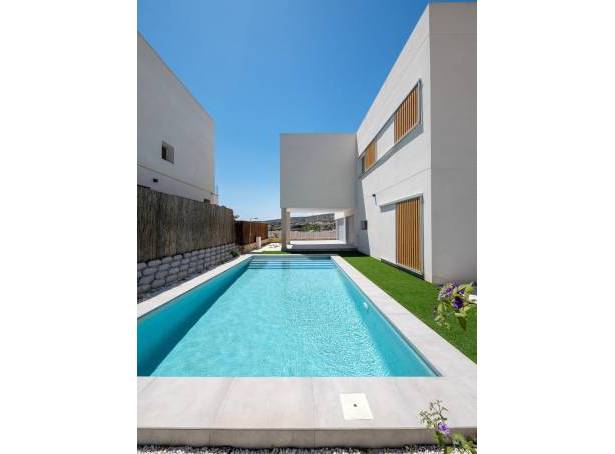 For sale - Detached Villa - Guardamar & Vega Baja - La FInca Golf Resort