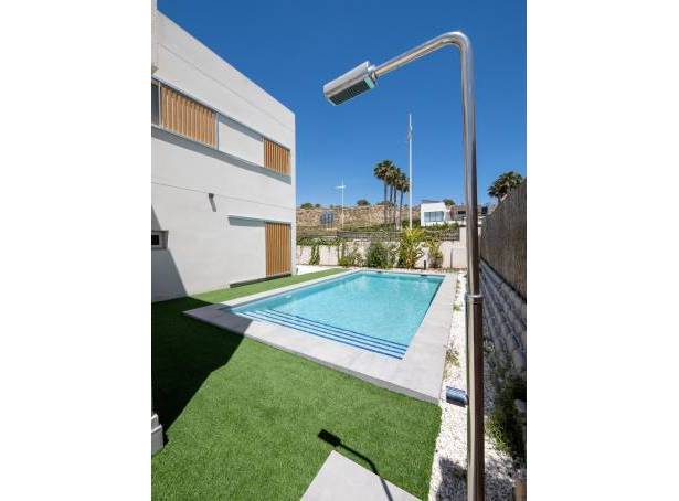For sale - Detached Villa - Guardamar & Vega Baja - La FInca Golf Resort