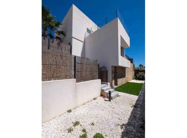 For sale - Detached Villa - Guardamar & Vega Baja - La FInca Golf Resort