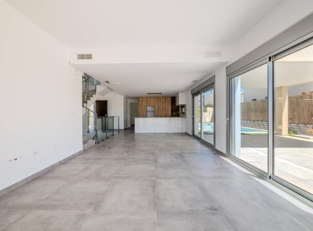For sale - Detached Villa - Guardamar & Vega Baja - La FInca Golf Resort