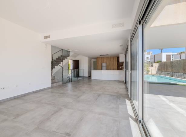 For sale - Detached Villa - Guardamar & Vega Baja - La FInca Golf Resort
