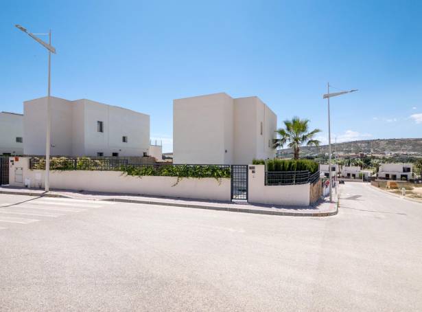 For sale - Detached Villa - Guardamar & Vega Baja - La FInca Golf Resort