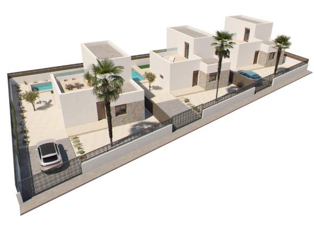 For sale - Villa - Guardamar & Vega Baja - La FInca Golf Resort
