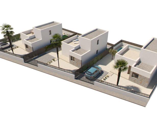 For sale - Villa - Guardamar & Vega Baja - La FInca Golf Resort