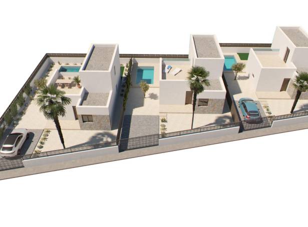 For sale - Villa - Guardamar & Vega Baja - La FInca Golf Resort