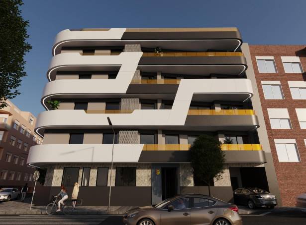 For sale - Penthouse - Torrevieja - Torrevieja City