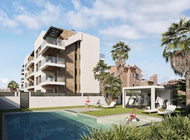 For sale - Apartment - Torrevieja - Torrevieja City