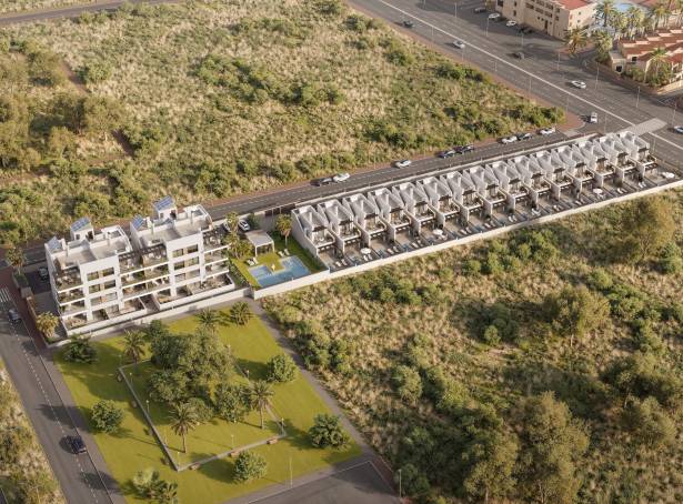 For sale - Apartment - Torrevieja - Torrevieja City