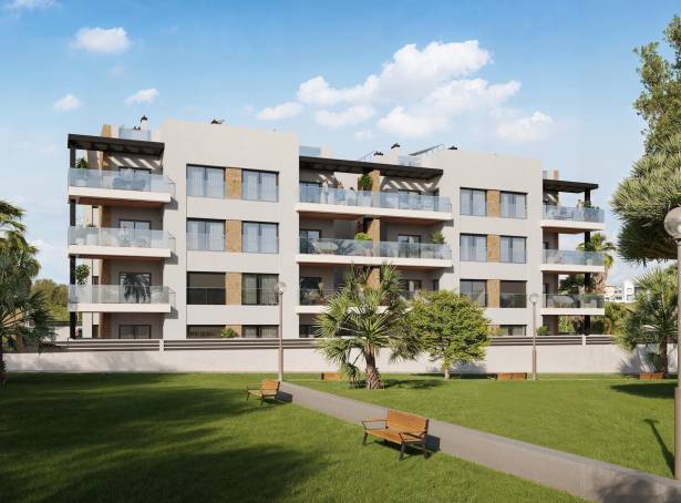 For sale - Apartment - Torrevieja - Torrevieja City