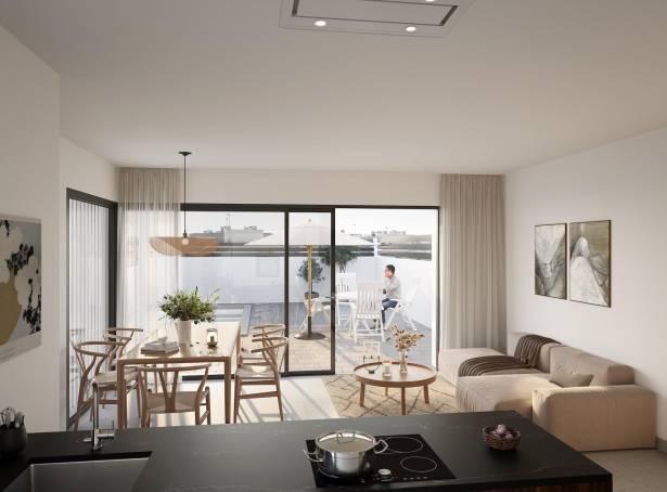For sale - Apartment - Torrevieja - Torrevieja City