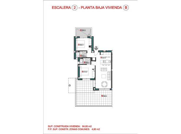 For sale - Apartment - Torrevieja - Torrevieja City