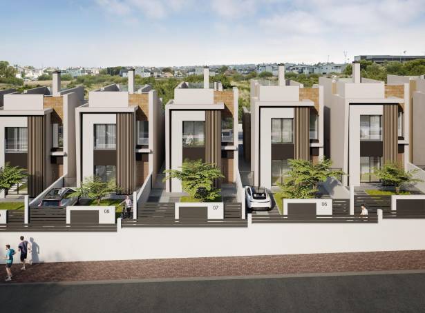 For sale - Apartment - Torrevieja - Torrevieja City