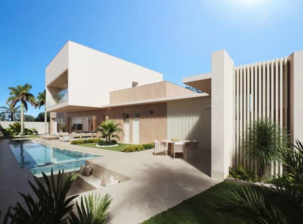 For sale - Villa - Orihuela Costa - Dehesa De Campoamor