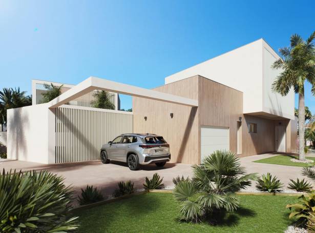 For sale - Villa - Orihuela Costa - Dehesa De Campoamor