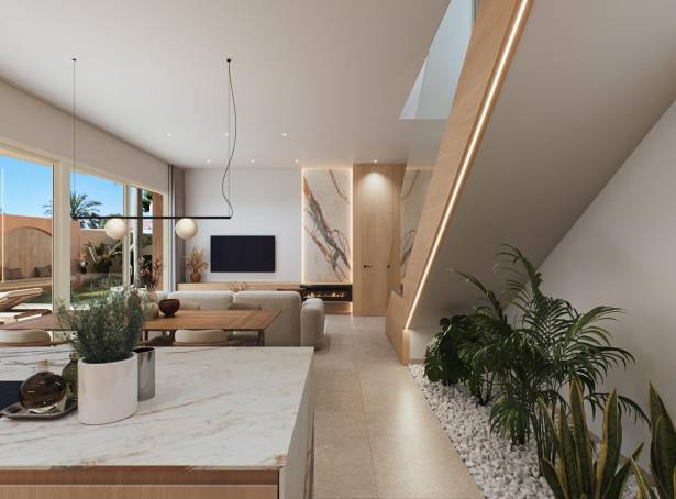 For sale - Villa - Orihuela Costa - Dehesa De Campoamor