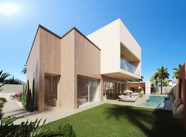 For sale - Villa - Orihuela Costa - Dehesa De Campoamor
