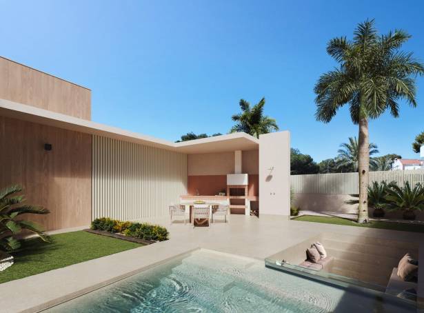 For sale - Villa - Orihuela Costa - Dehesa De Campoamor