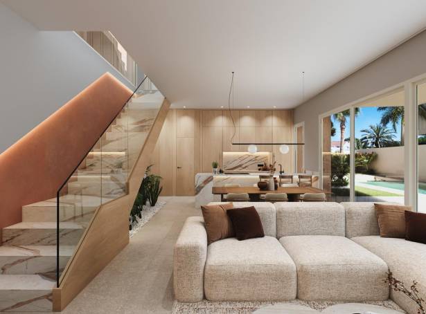 For sale - Villa - Orihuela Costa - Dehesa De Campoamor
