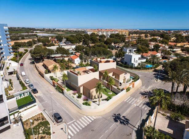 For sale - Villa - Orihuela Costa - Dehesa De Campoamor