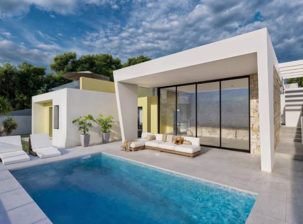 For sale - Villa - Torrevieja - Los Balcones