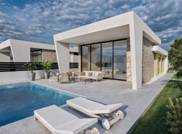For sale - Villa - Torrevieja - Los Balcones