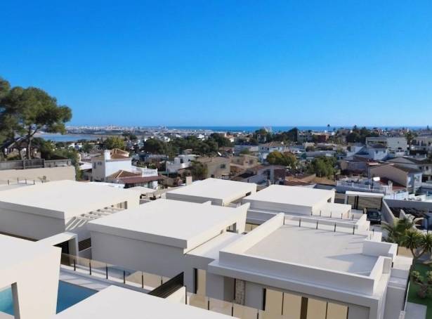 For sale - Villa - Torrevieja - Los Balcones