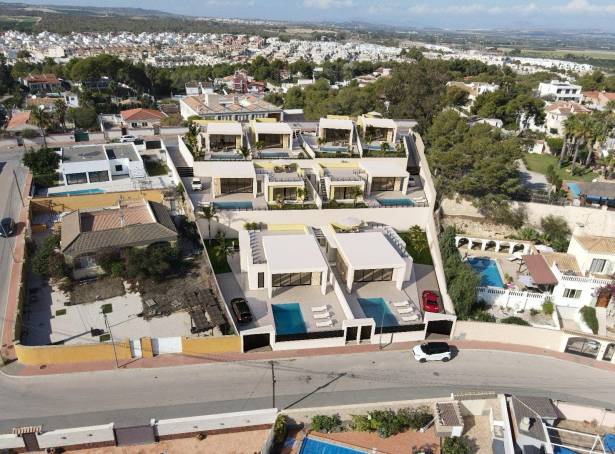 For sale - Villa - Torrevieja - Los Balcones