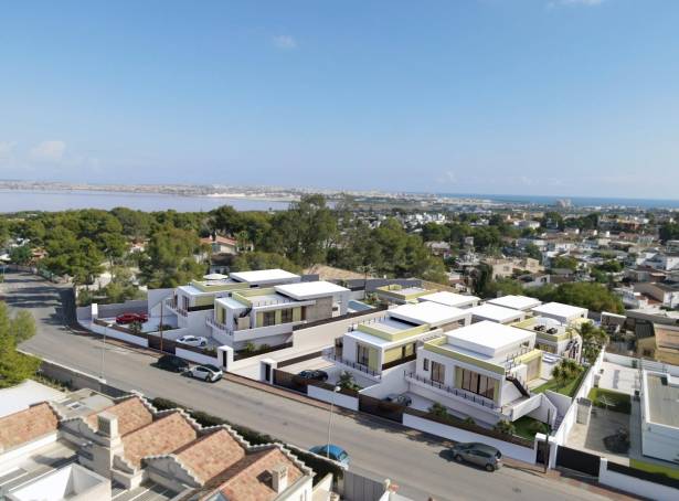 For sale - Villa - Torrevieja - Los Balcones