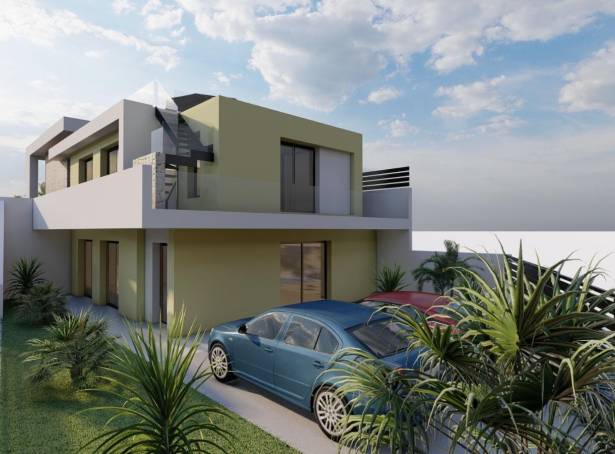 For sale - Villa - Torrevieja - Los Balcones