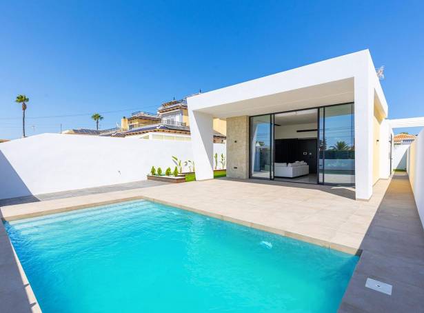 For sale - Villa - Torrevieja - Los Balcones