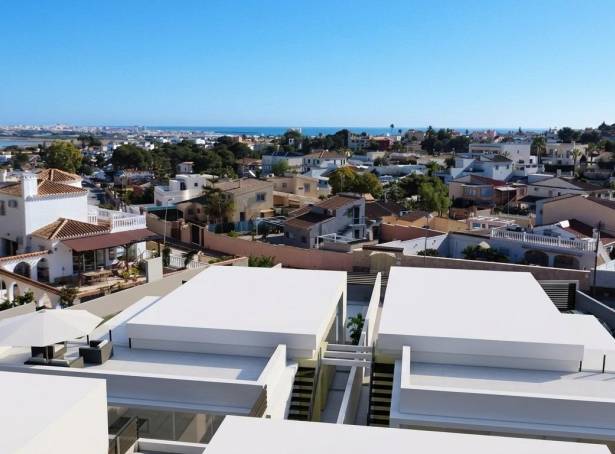 For sale - Villa - Torrevieja - Los Balcones