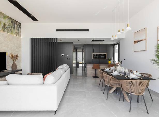 For sale - Villa - Torrevieja - Los Balcones