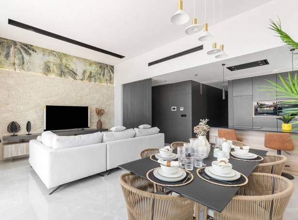 For sale - Villa - Torrevieja - Los Balcones