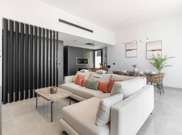 For sale - Villa - Torrevieja - Los Balcones