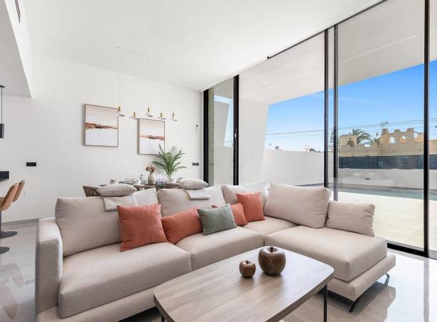 For sale - Villa - Torrevieja - Los Balcones