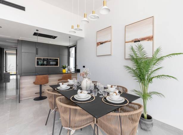 For sale - Villa - Torrevieja - Los Balcones