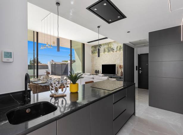 For sale - Villa - Torrevieja - Los Balcones