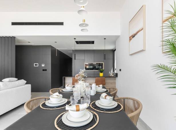 For sale - Villa - Torrevieja - Los Balcones
